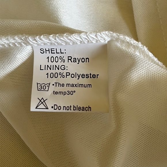 PYGFEMR | MIDI DRESS | NWT | XL - Picture 7 of 7